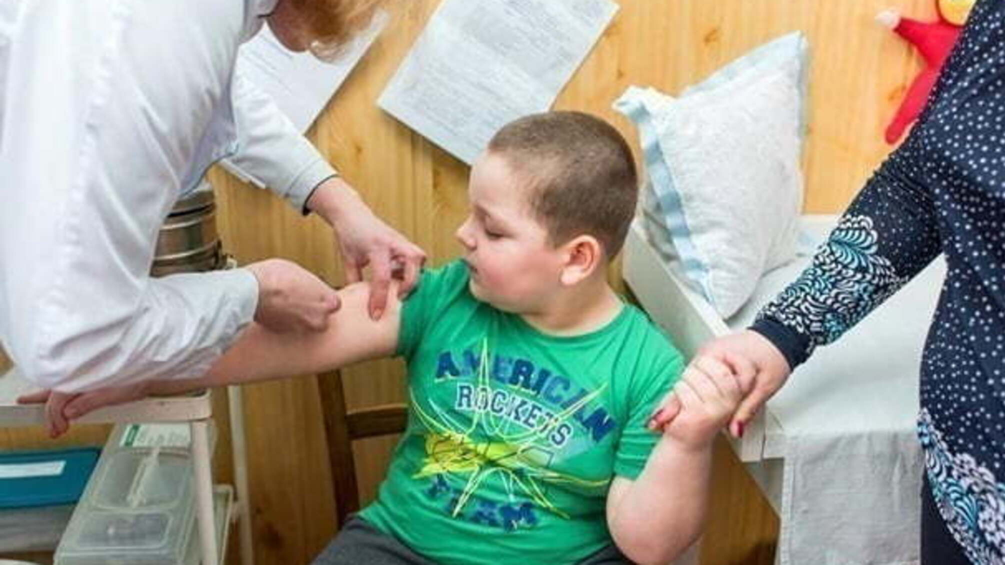 Спалах кору на Одещині: медики повідомили про 75 хворих