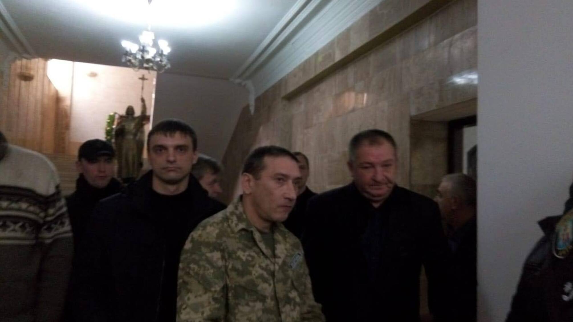 Охорона проти ректора: у Богомольця влаштовують провокації через поновлення керівництва