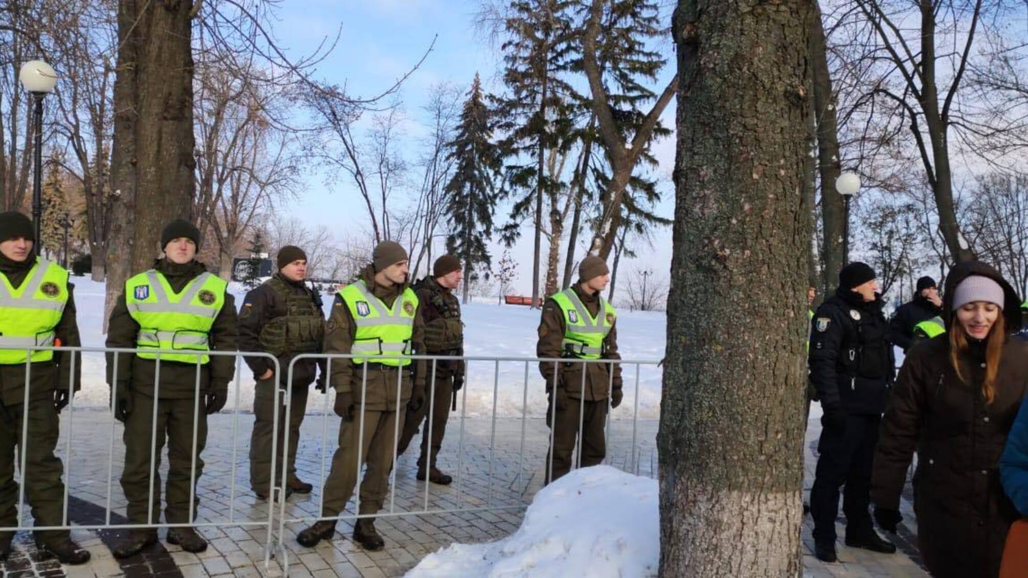 МОЗ відгородився парканом від студентів медичних вишів