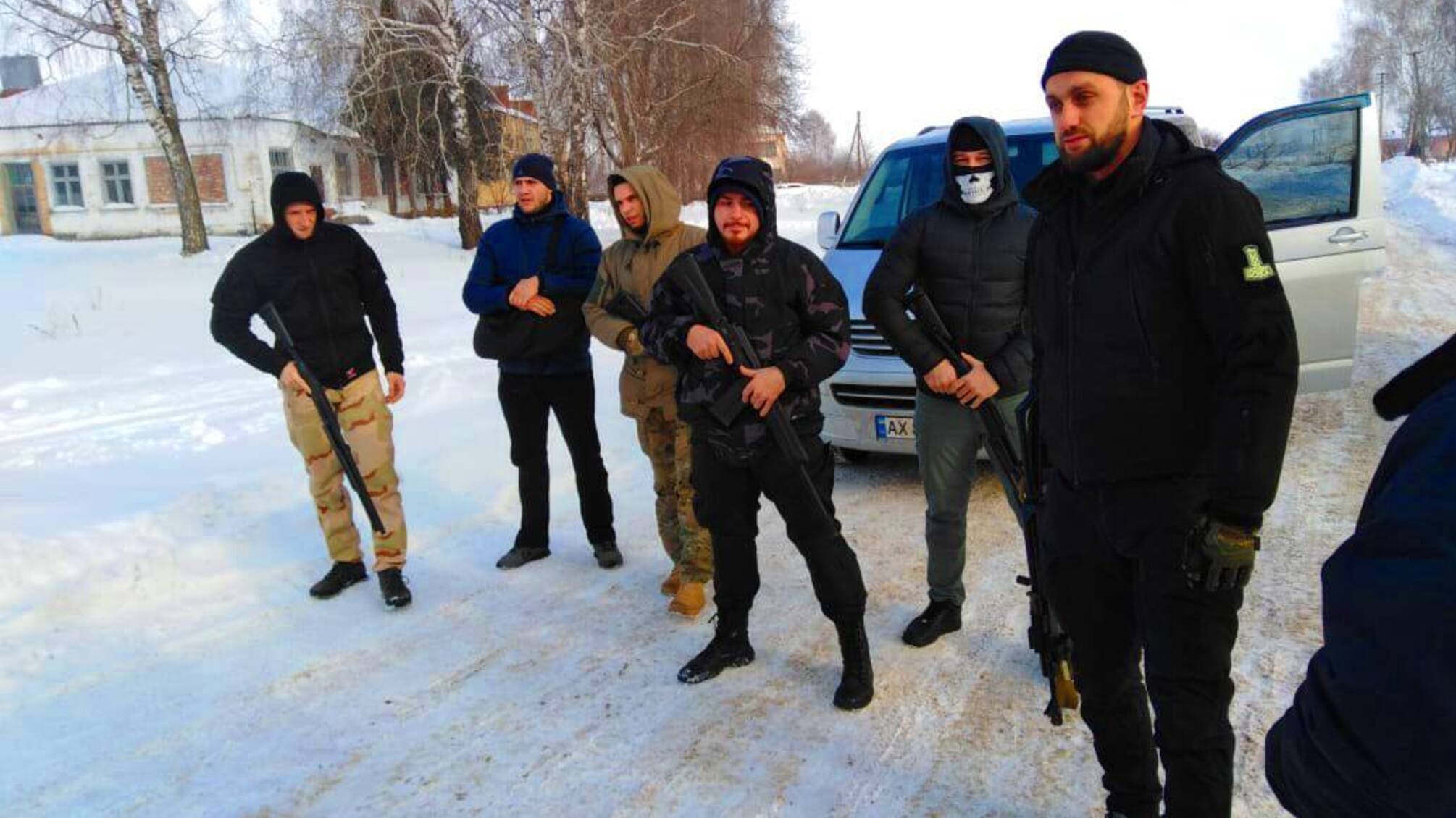 Колектив агрохолдингу на Чернігівщині потрапив під обстріли, є постраждалі