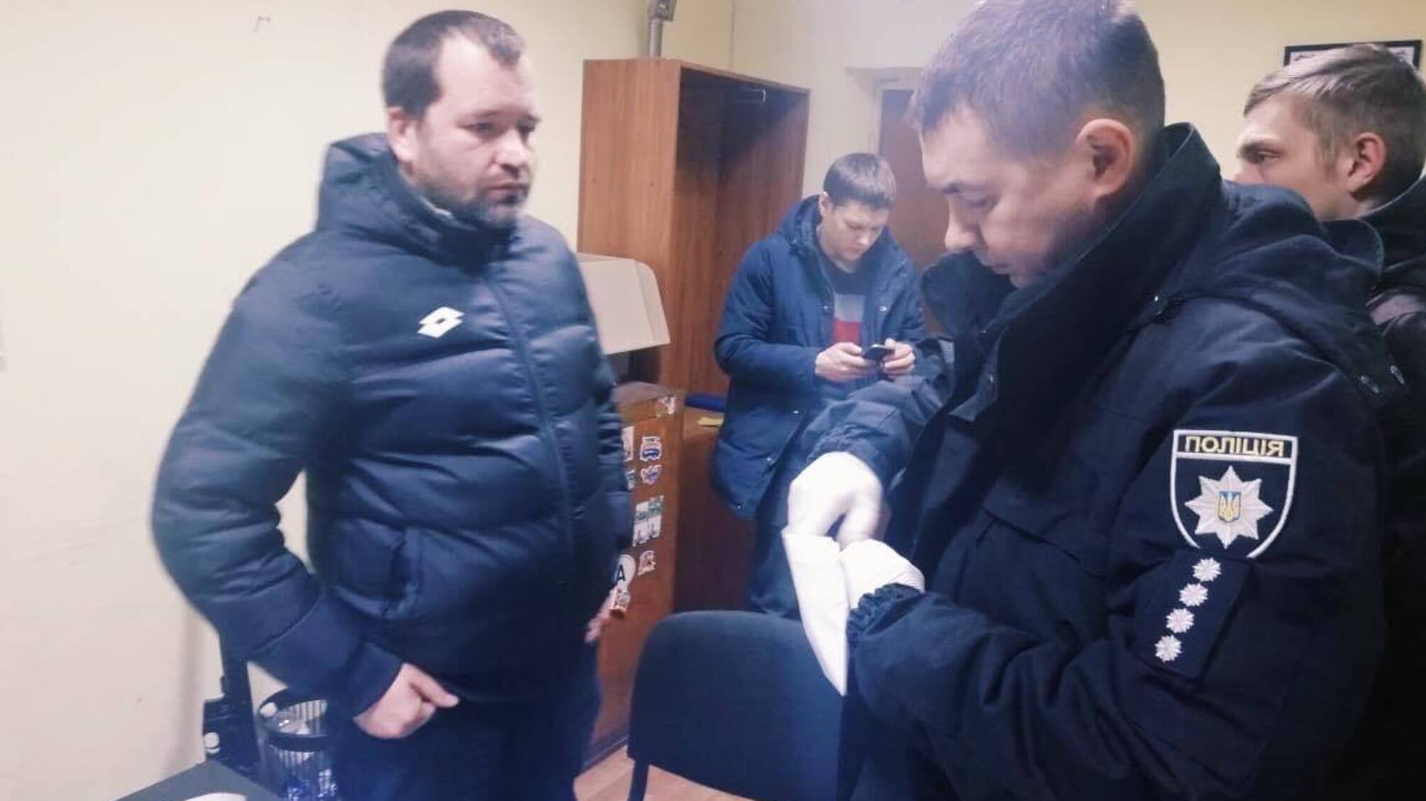 У Посольстві США взяли на контроль розслідування нападу на журналіста 'СтопКору'