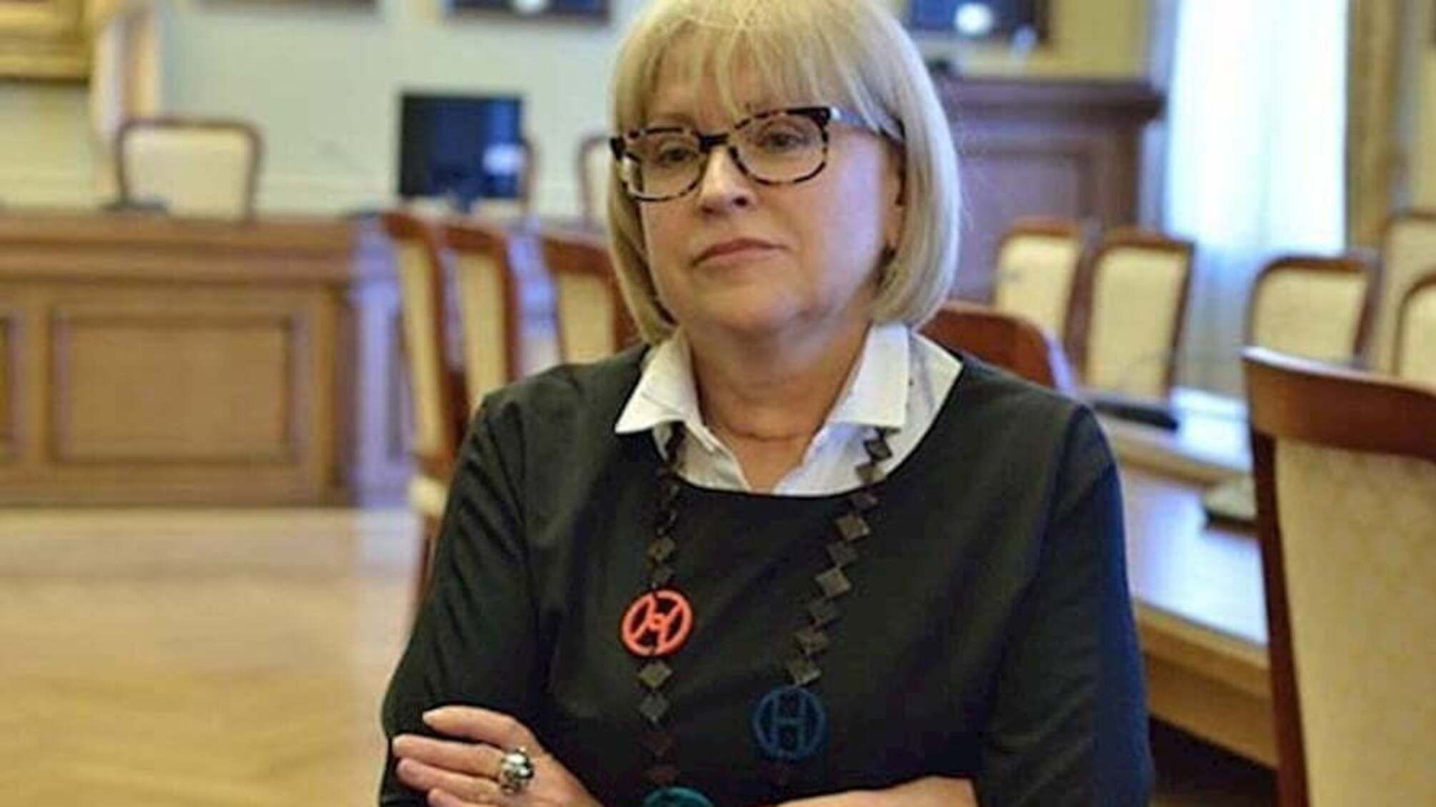 'Супрун оголосила війну ректору університету імені Богомольця' – заява Катерини Амосової
