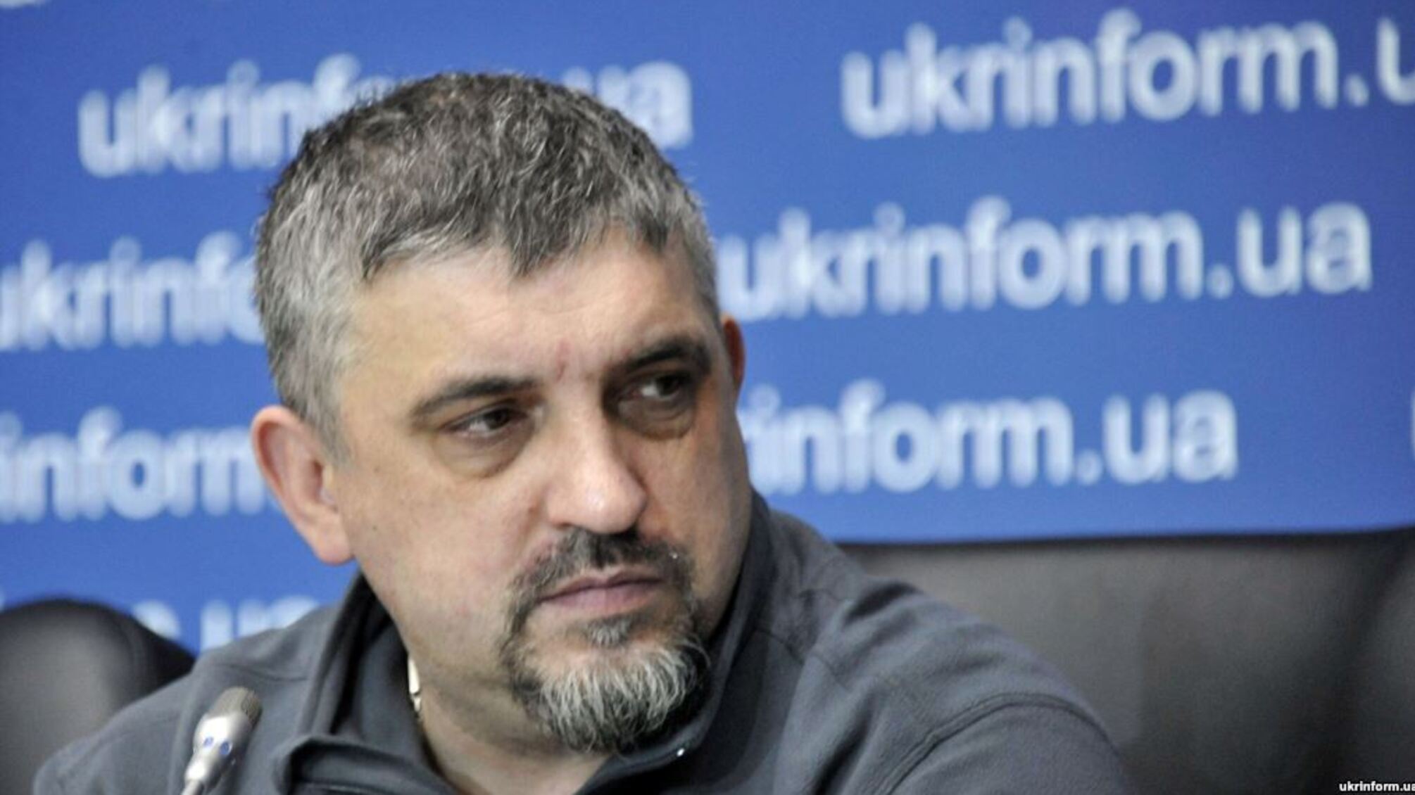 За президентське крісло вирішив боротися головний 'євробляхер' України