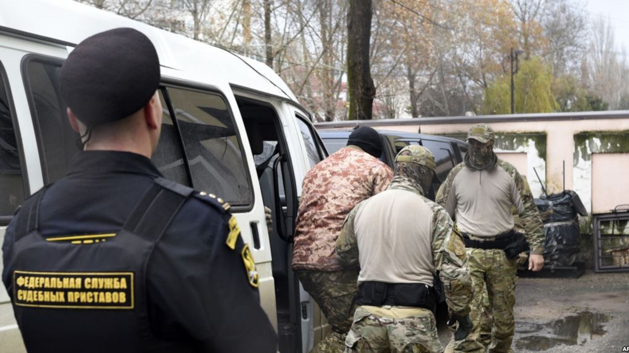 РосЗМІ повідомили про швидкий обмін полонених українських моряків