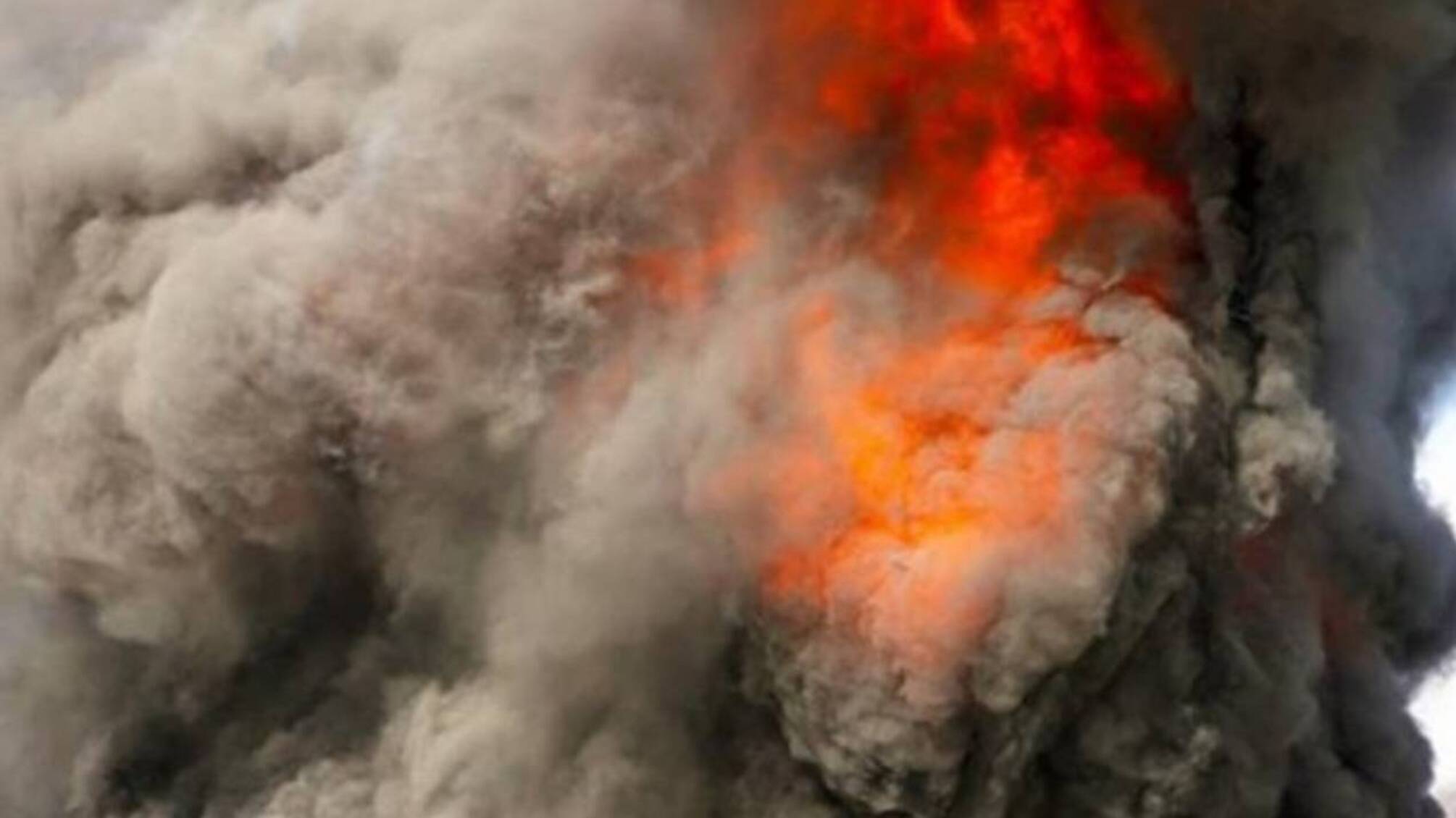 У Різдво на Харківщині через пожежу загинули 17-річна мати та немовля