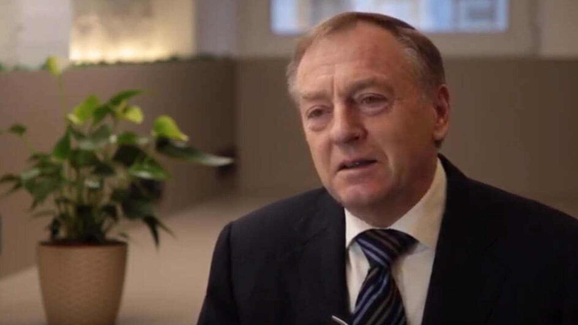 'В чесний суд українці на 100 відсотків не повірять ніколи' - Олександр Лавринович