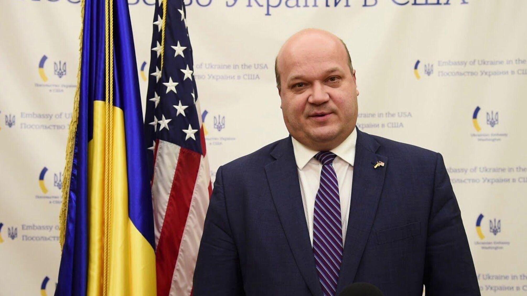 Українська сторона чекає, що Штати і НАТО допоможуть стримати РФ від нападу на Україну – Чалий
