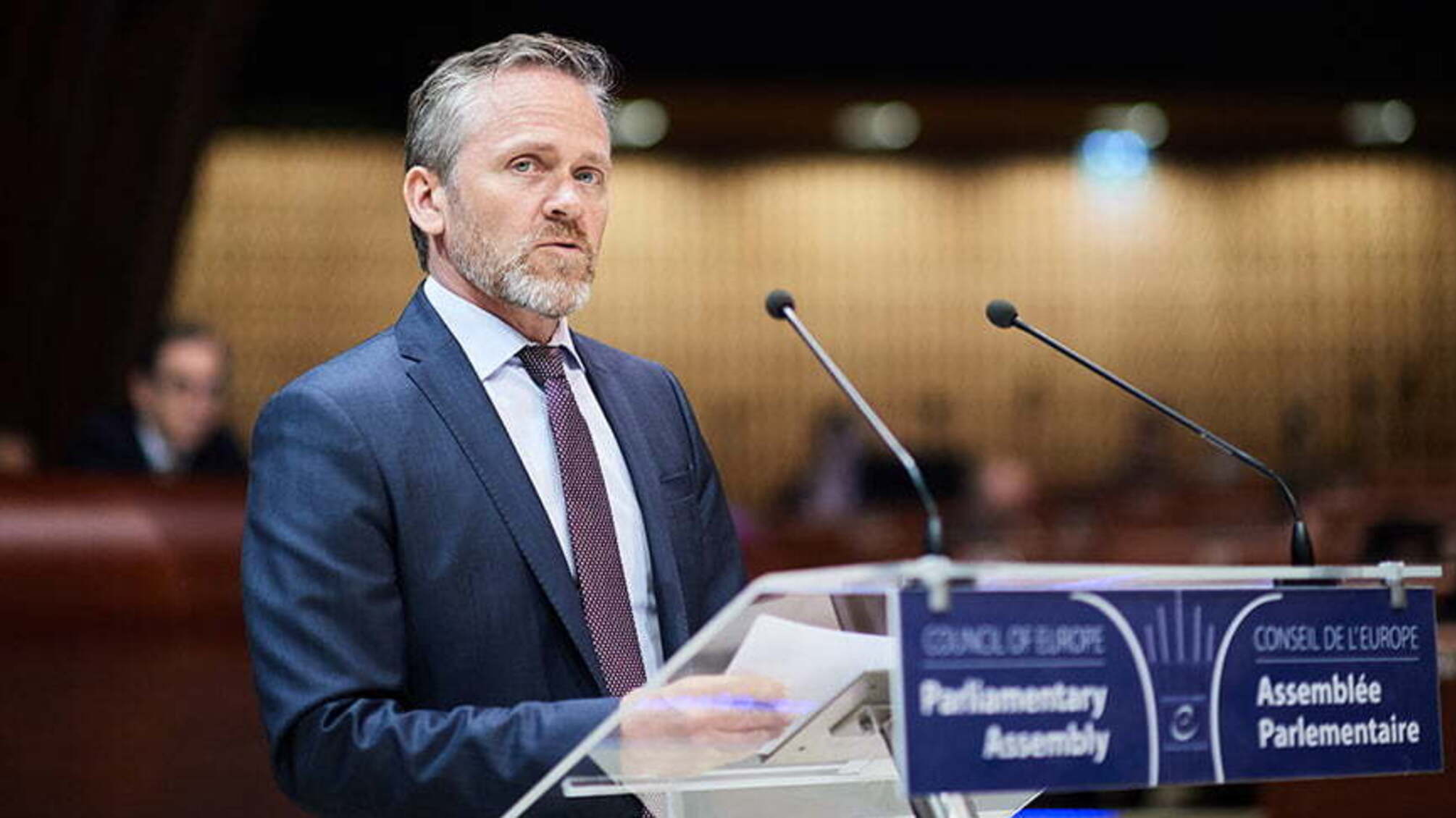 Міністр МЗС Данії пригрозив Росії новими санкціями