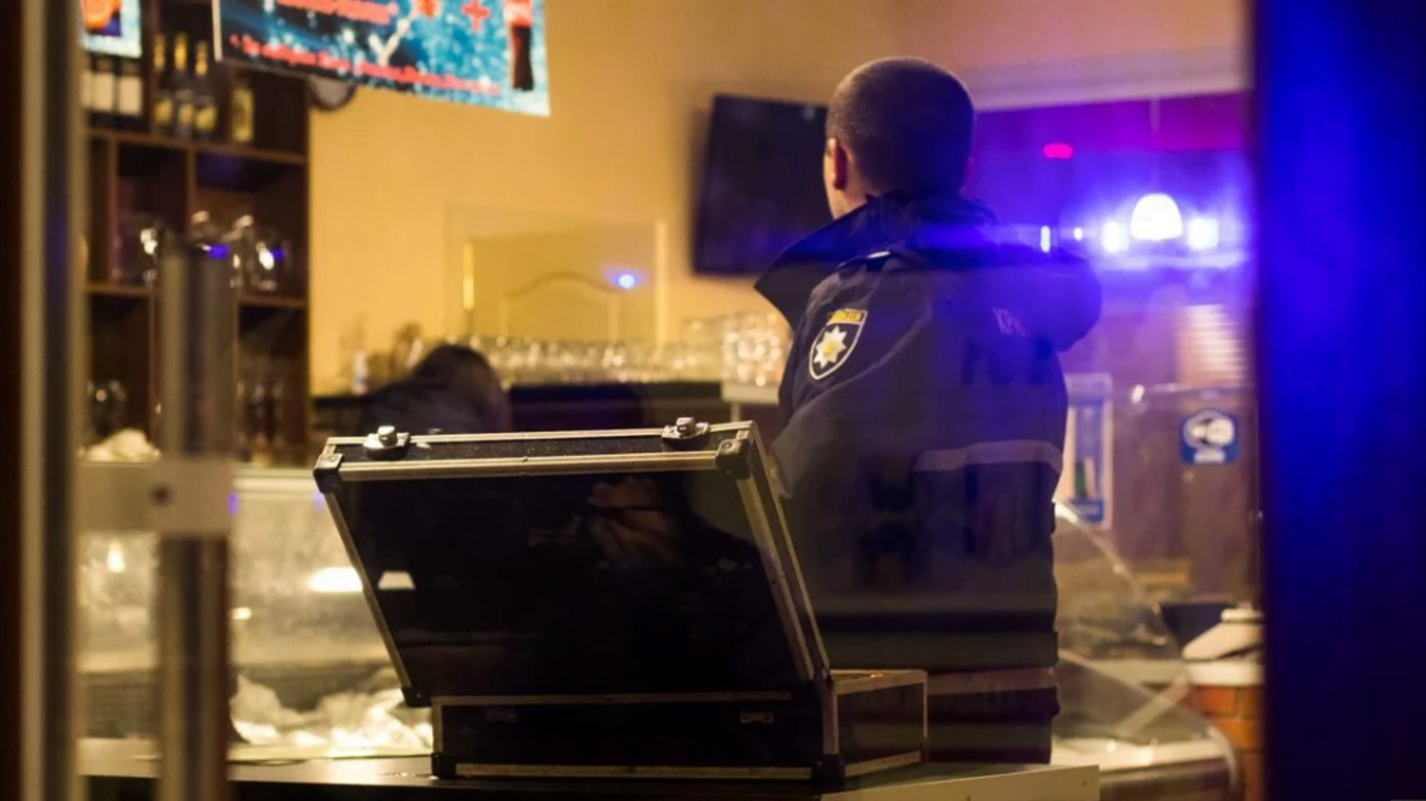 В столичному кафе сталася бійка між відвідувачами й охороною