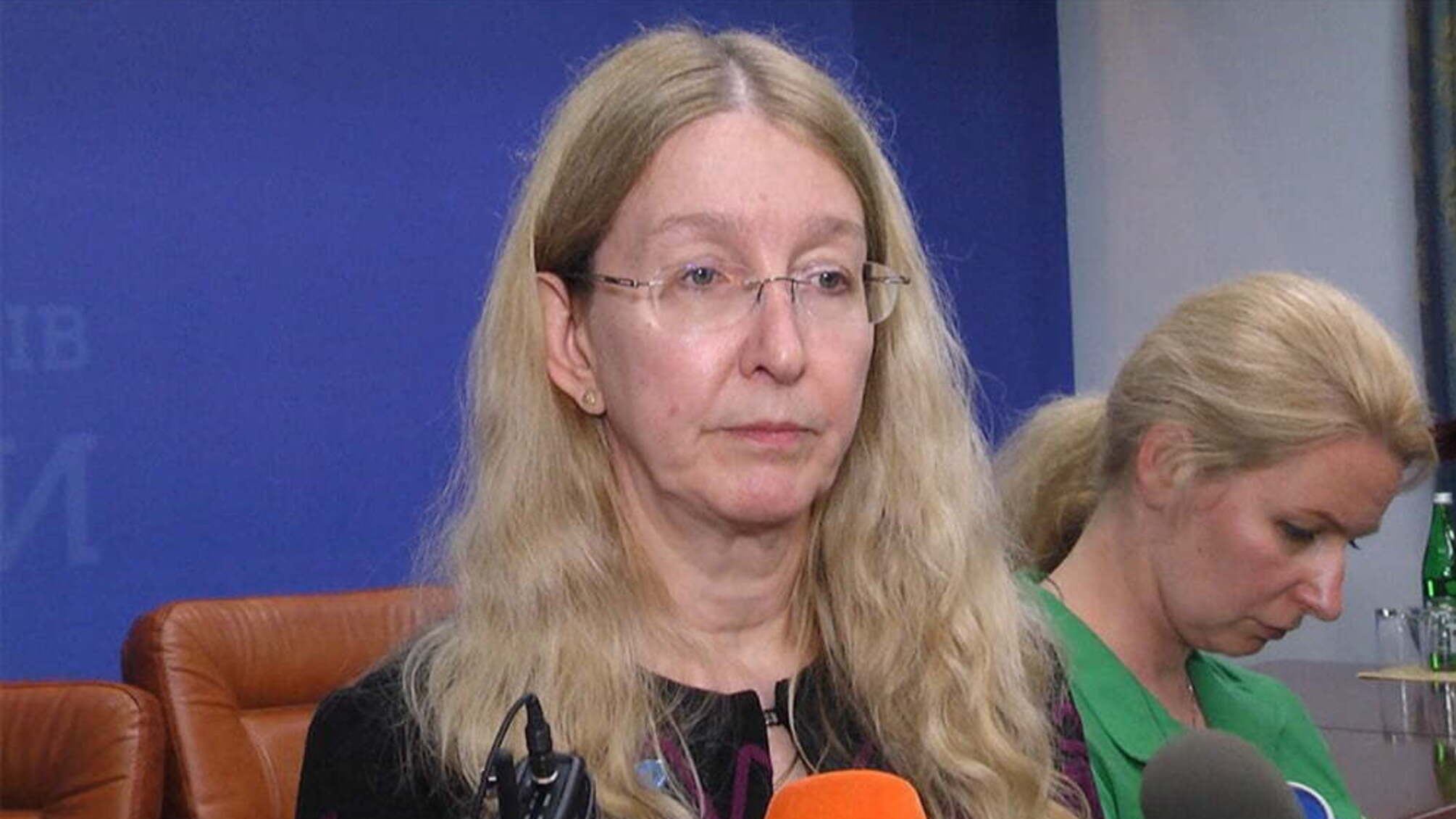 У МОЗ звинуватили ректорку університету Богомольця Амосову у штурмі вишу