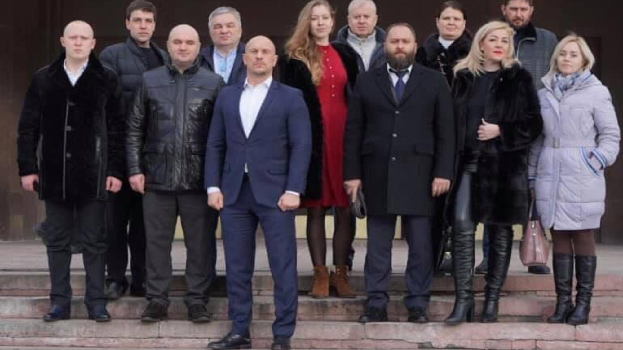 Вибори 2019: ще один кандидат подав документи у ЦВК