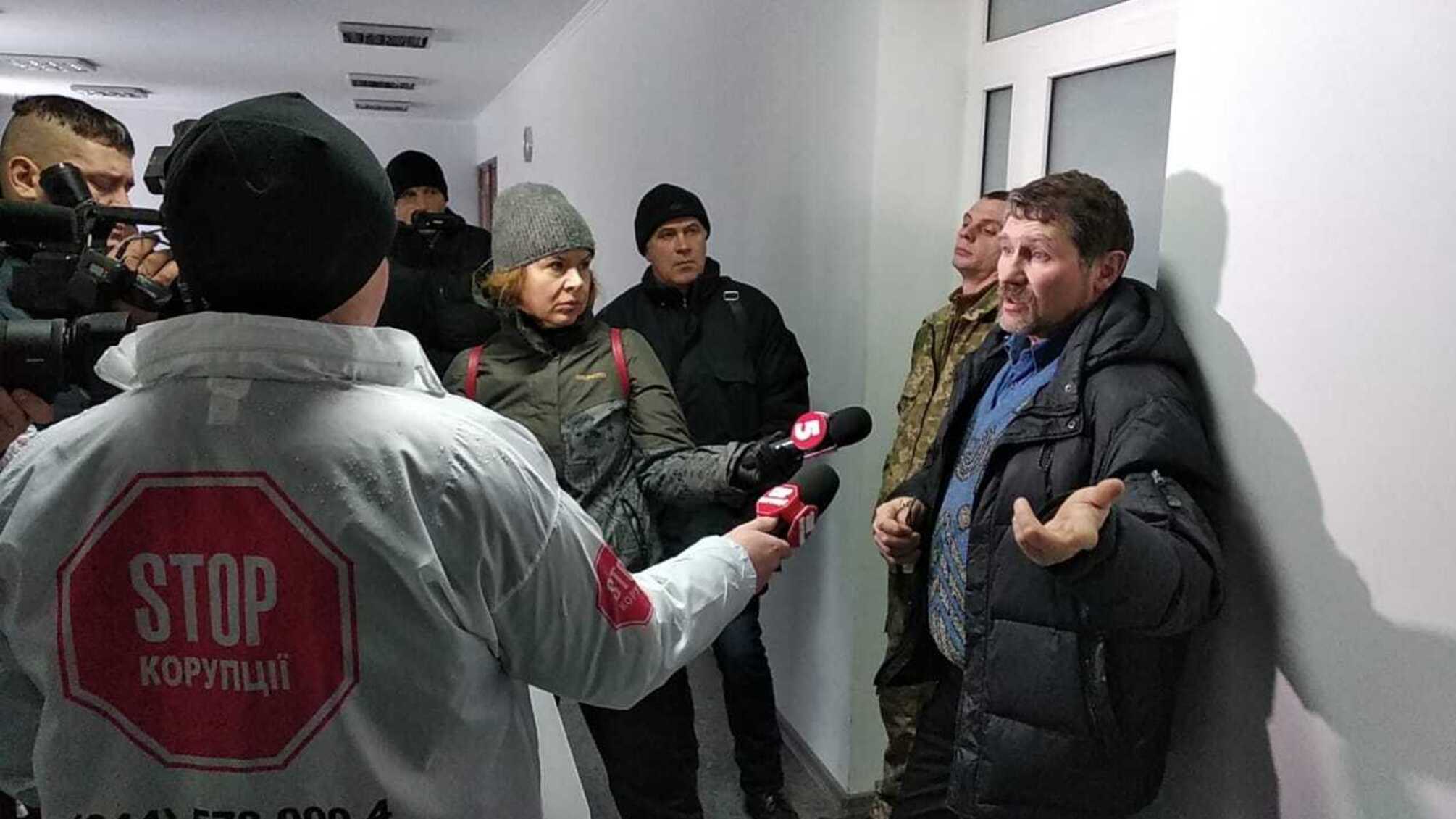 'СтопКор' звернувся до АРМА через спробу рейдерського захоплення підприємства 'Росток-Холдингу' в Глухові