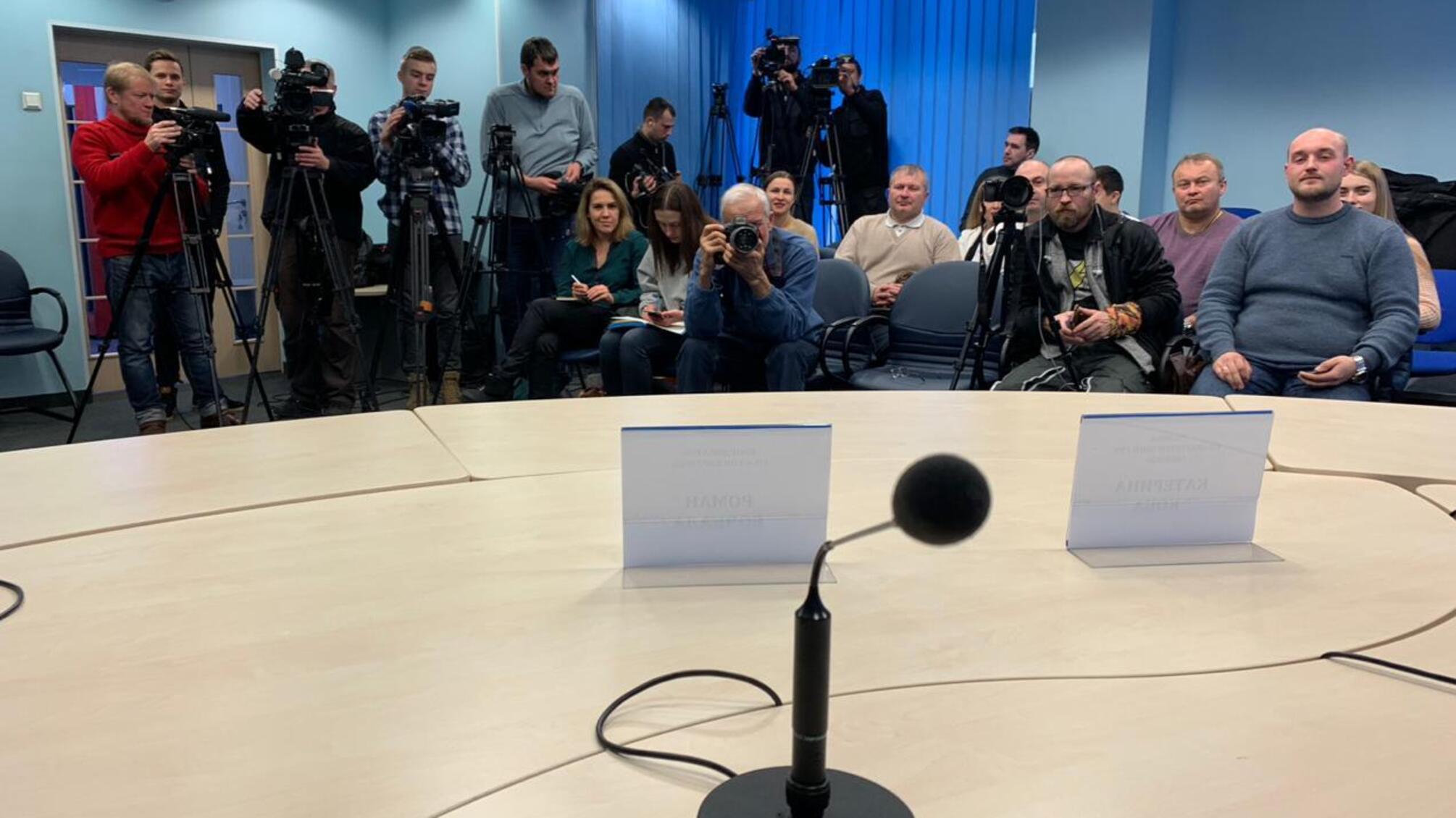 У Києві презентують нову громадську ініціативу за чесні вибори 'Стоп політичній корупції'