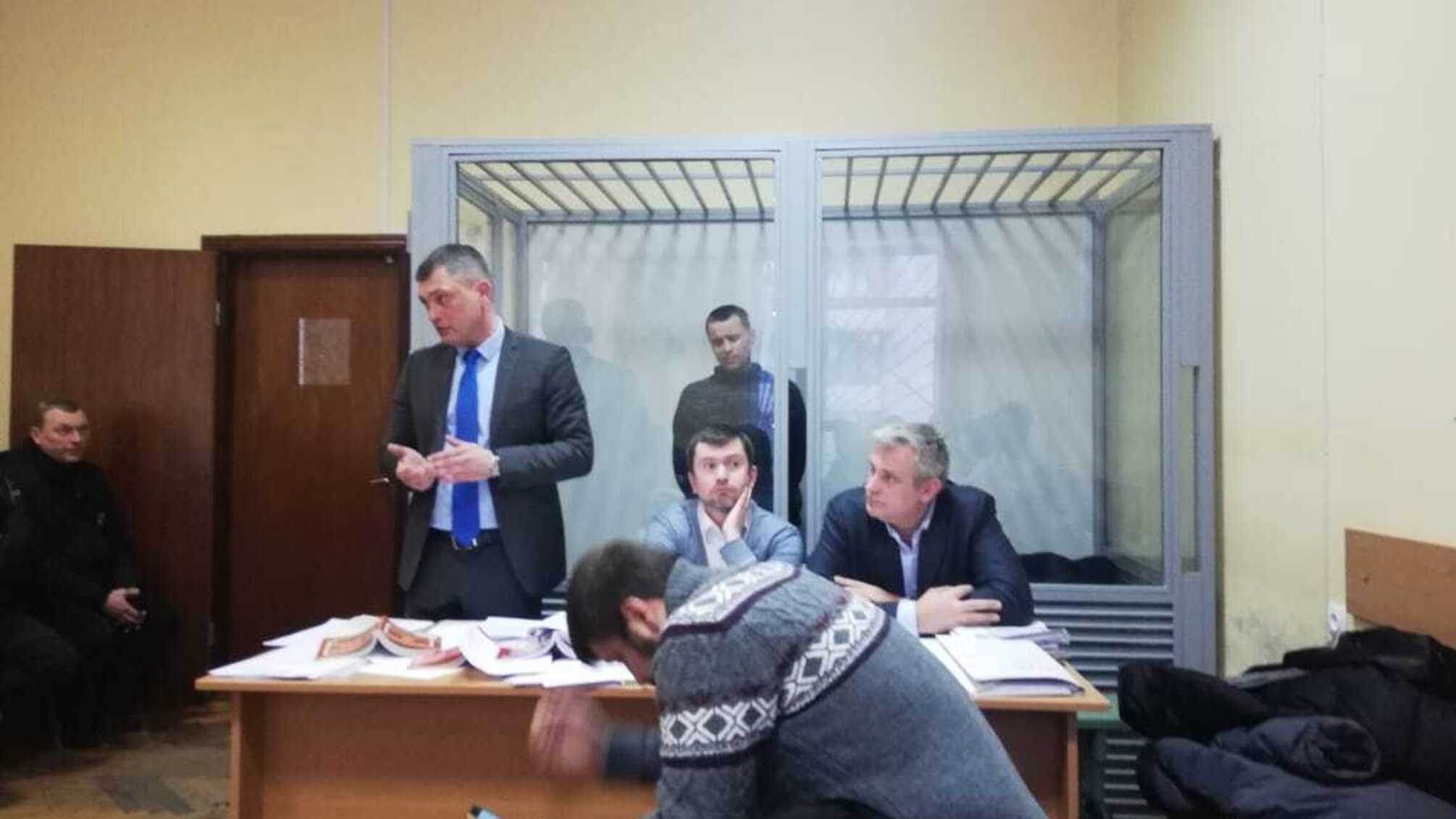 Одного з нападників на 'СтопКор' відправили під домашній арешт: на черзі вердикт ще для шістьох