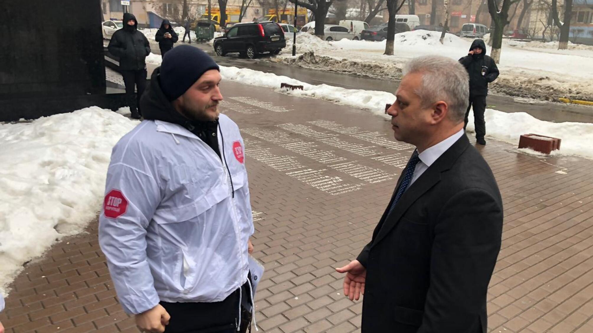 ГПУ оскаржуватиме лояльний вирок суду у справі про напад на журналістів 'СтопКору'