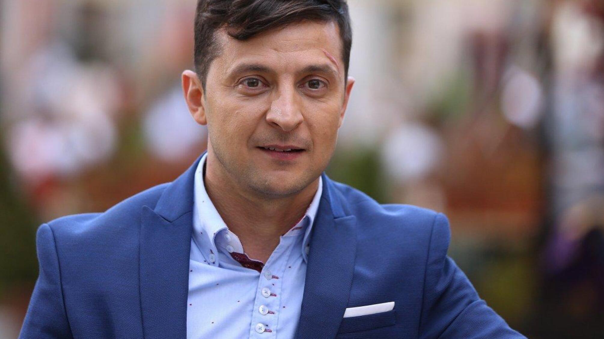 «Мені здається, що це чесно» – Зеленський розповів хто ще з «Кварталу 95» збирається в політику