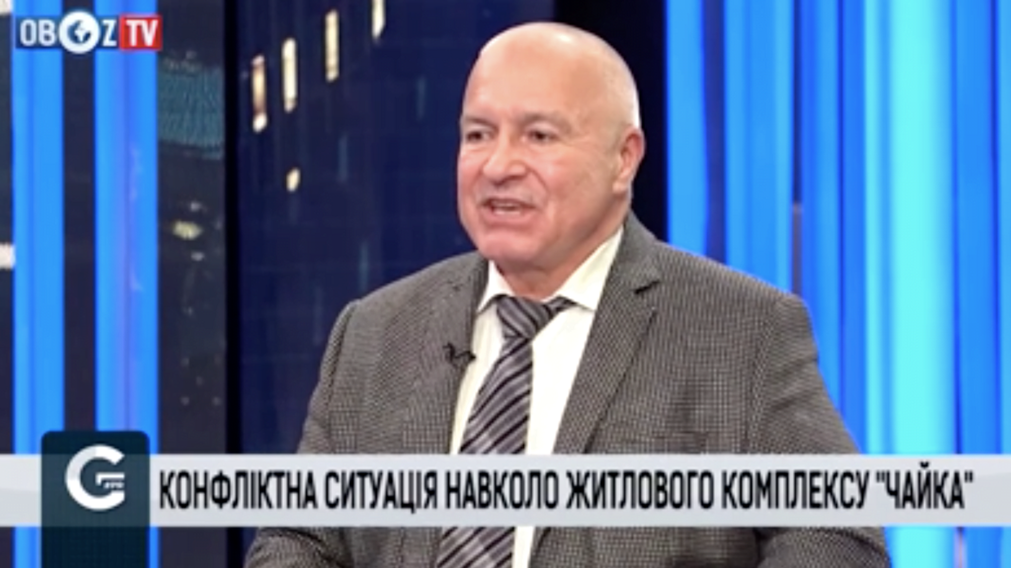 'Поводиться зухвало' – у Петропавлівсько-Борщагівській сільській раді пожалілись на забудовника ЖК 'Чайка' Кулагіна