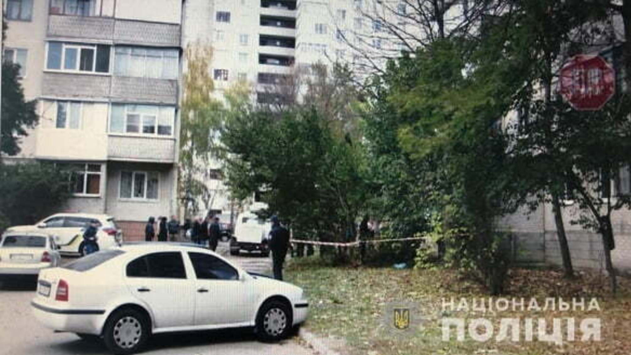 Народила й викинула з 7-го поверху: на Київщині жінку підозрюють у жорстокому вбивстві дитини