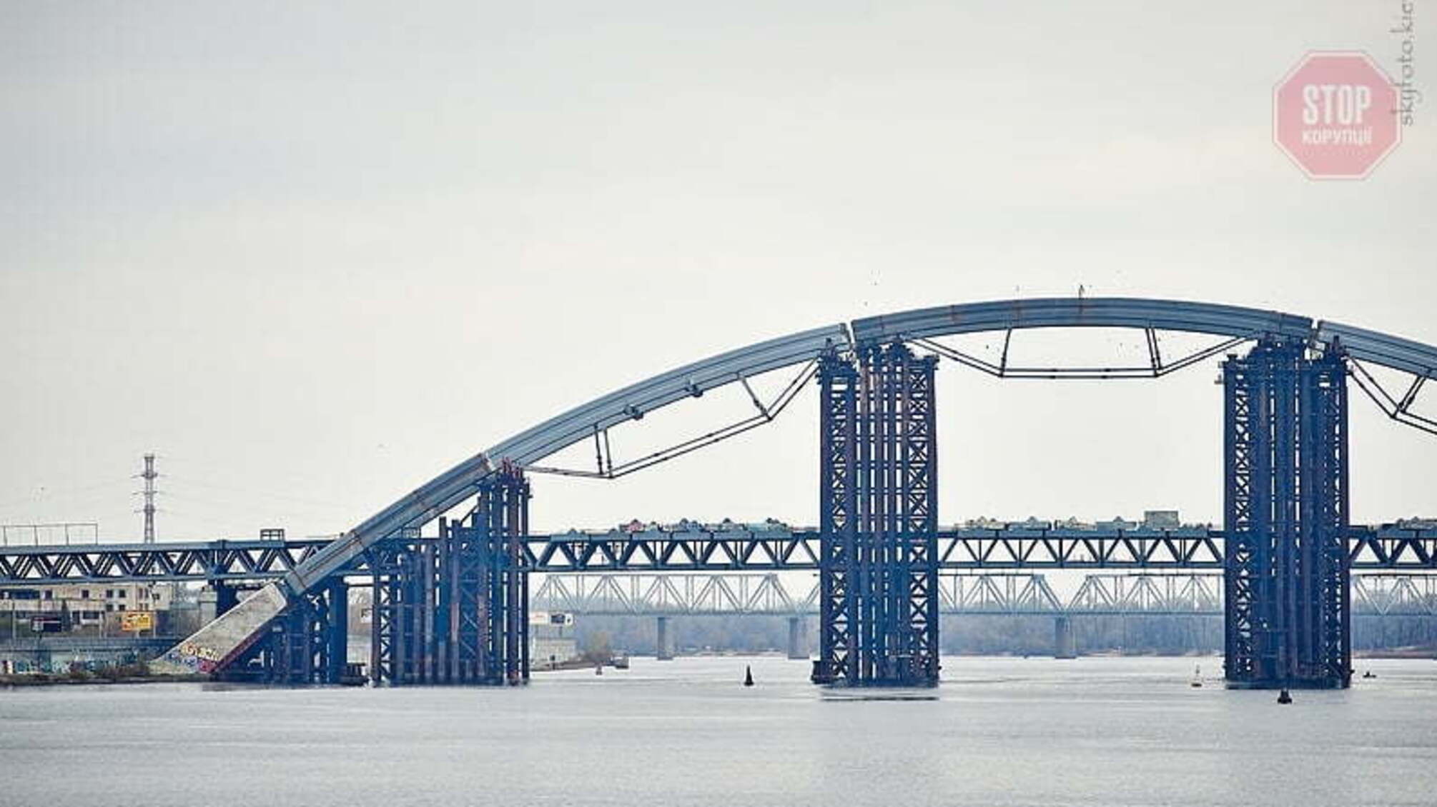 Врятувати рядового самогубця: на Гаванському мості поліцейські вберегли людину
