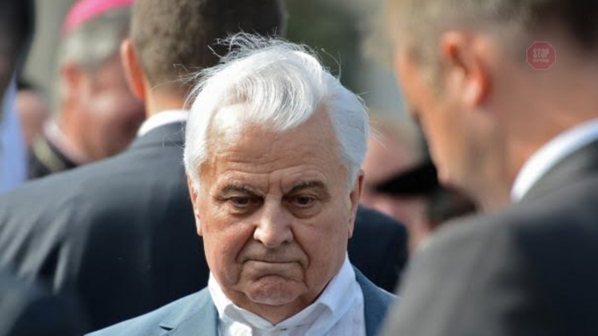 Кравчук зробив жорстку заяву про терористичні 'Л/ДНР': що запропонував перший президент України