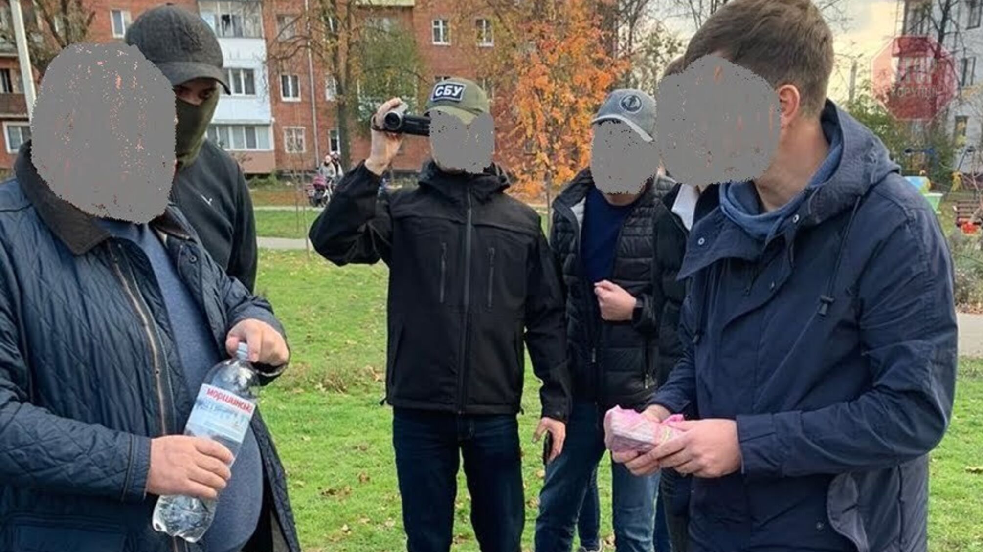 Хабар у розмірі $30 тисяч: ГПУ затримала співробітника Фонду держмайна (фото)