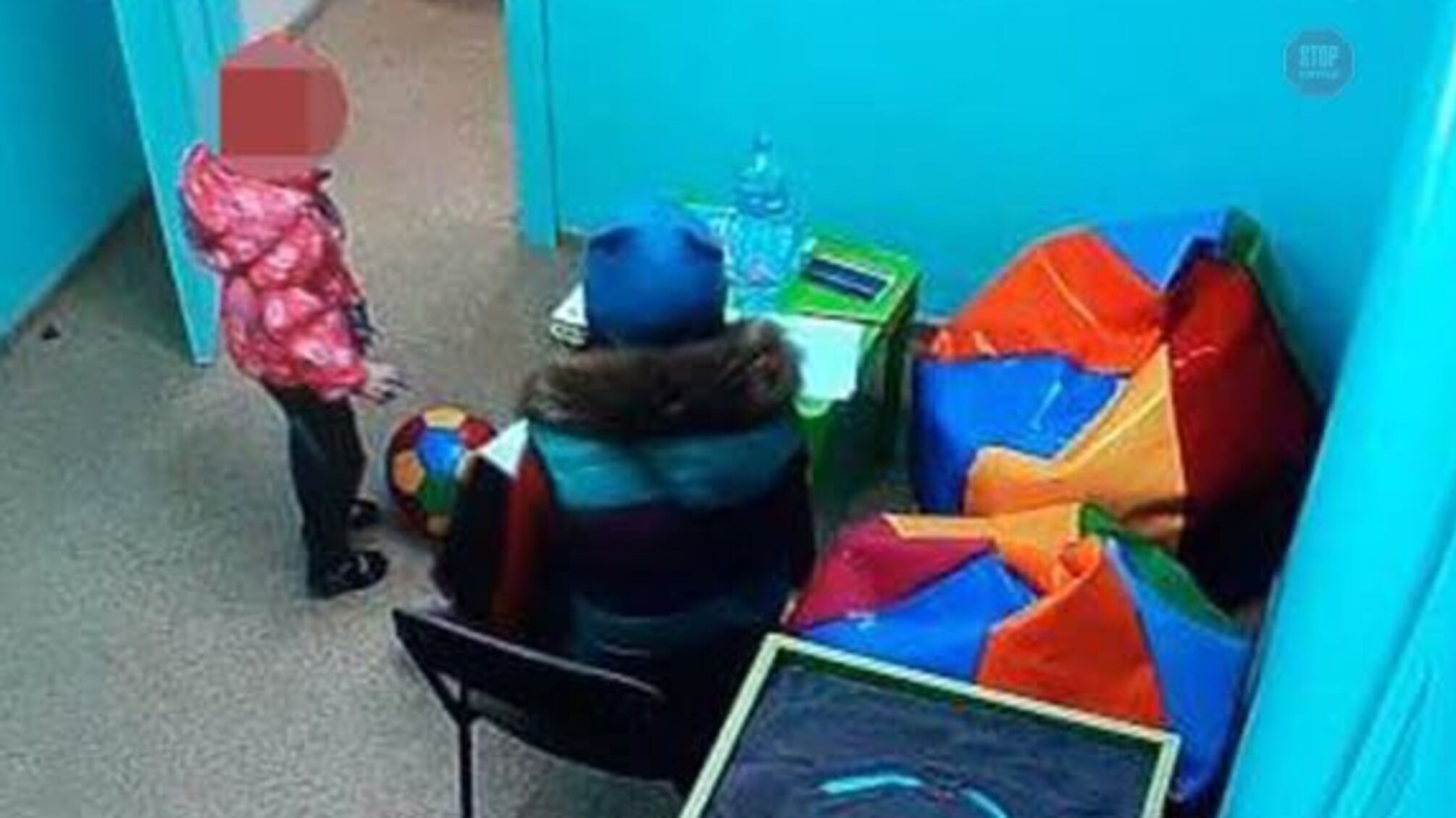 Залишили зі знайомим 5-річну доньку, а той її зґвалтував: у Дніпрі затримали збоченця (фото)