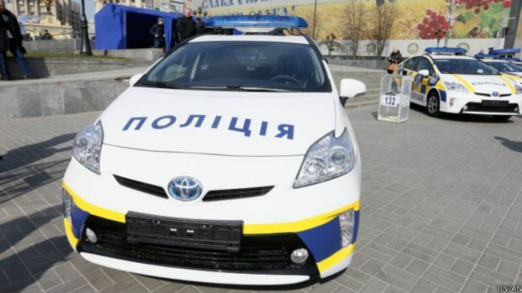 Поліція розшукує водія із дитиною в багажнику: новий випадок кіднепінгу у столиці?