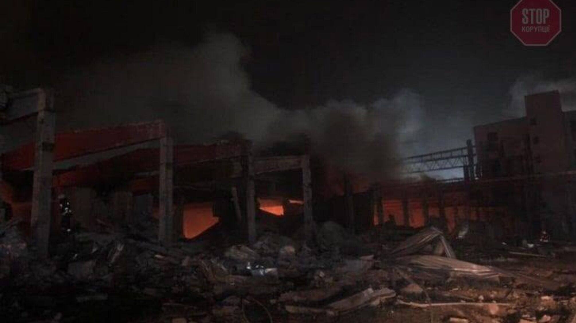 Рознесло дах та стіни: подробиці вибуху у Дніпрі (фото)