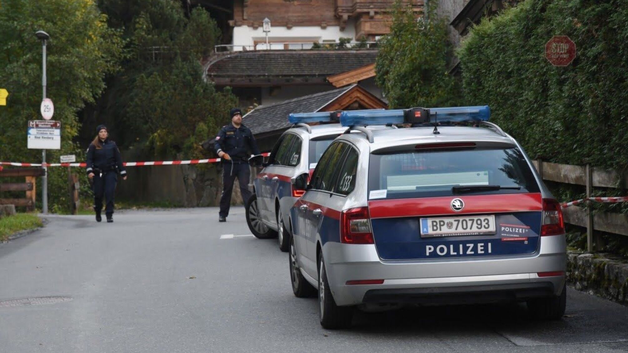 Фатальні ревнощі: в Австрії чоловік розстріляв колишню подругу та її родину