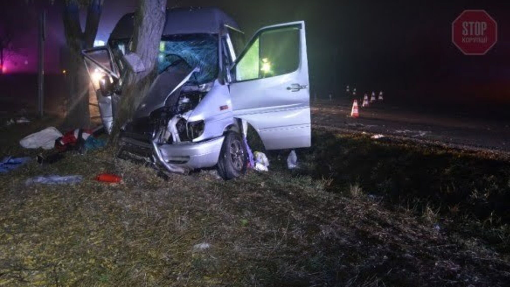 Резонансна ДТП в Угорщині: постраждало десятеро українців