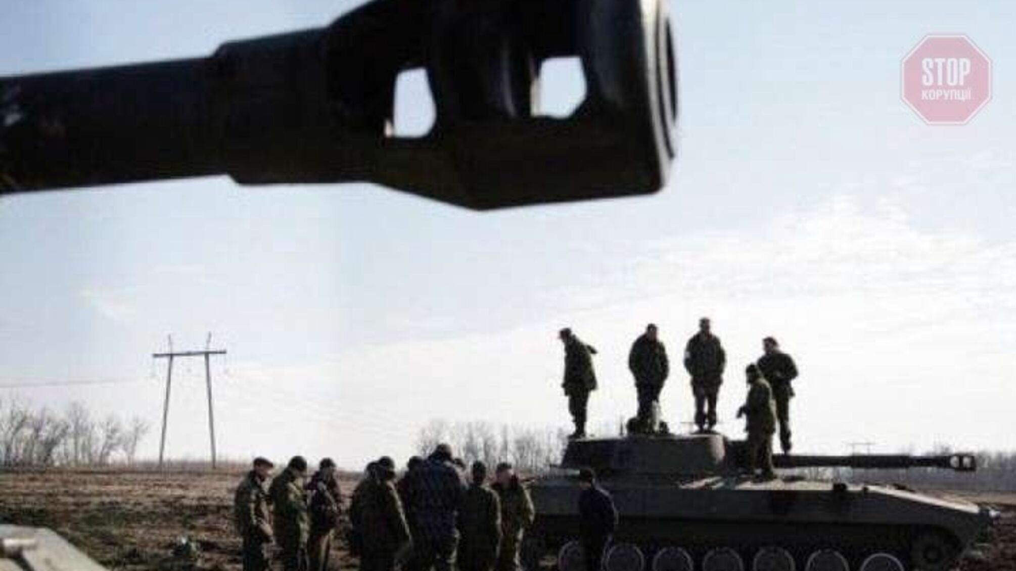 Українські розвідники зафіксували підозрілі дії бойовиків на Донбасі