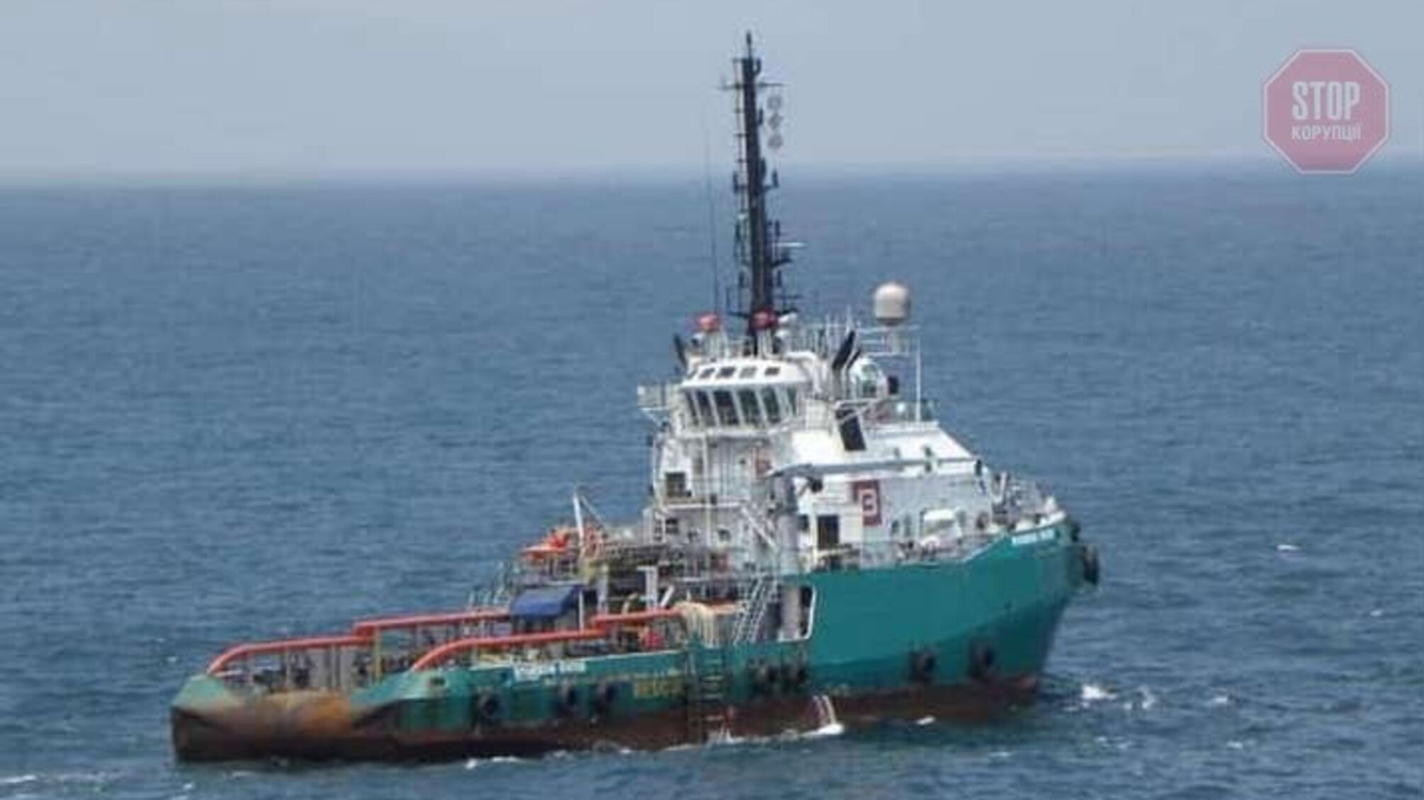 Місцезнаходження зниклих в Атлантичному океані моряків досі залишається невідомим – Денисова