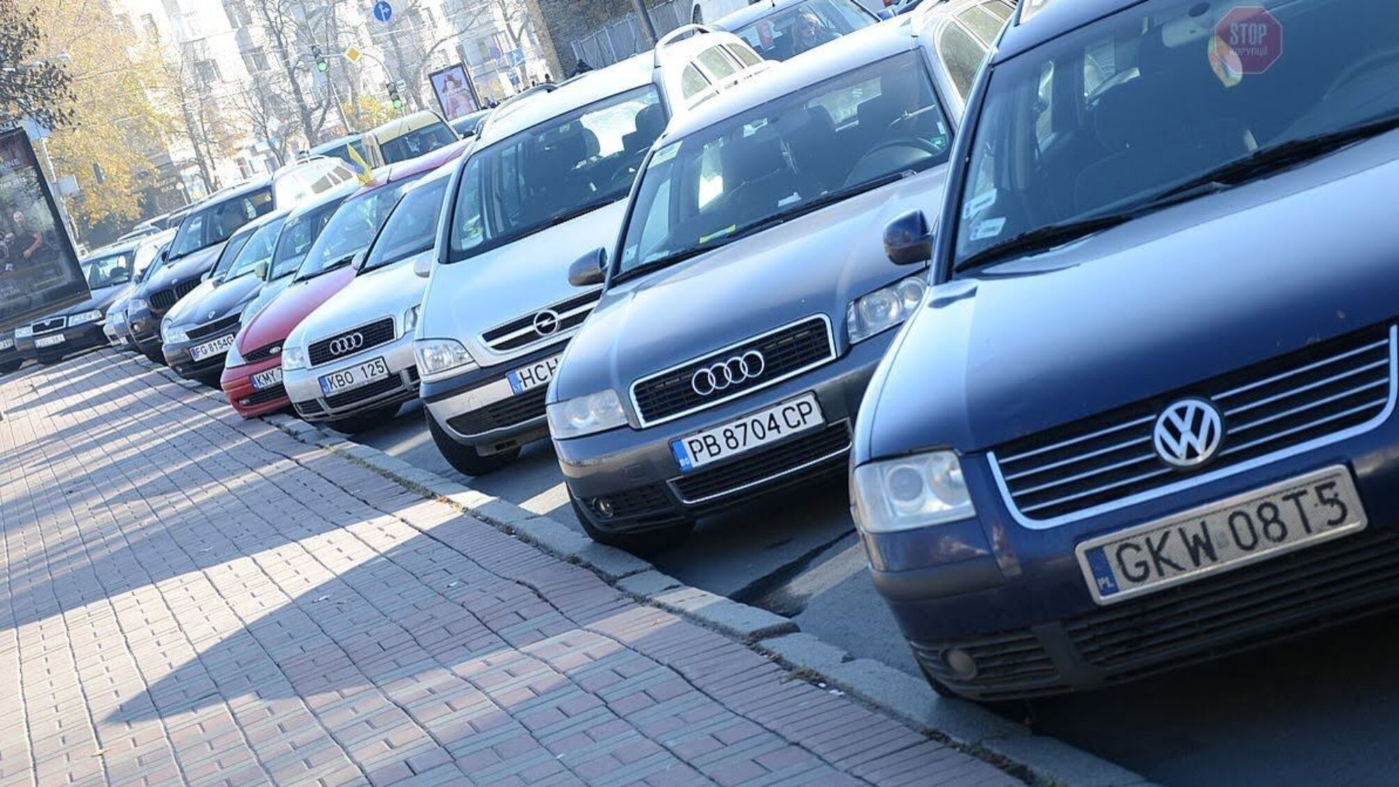 Новий штраф став 'сюрпризом' для водіїв України: яке правило ввели з 1 жовтня