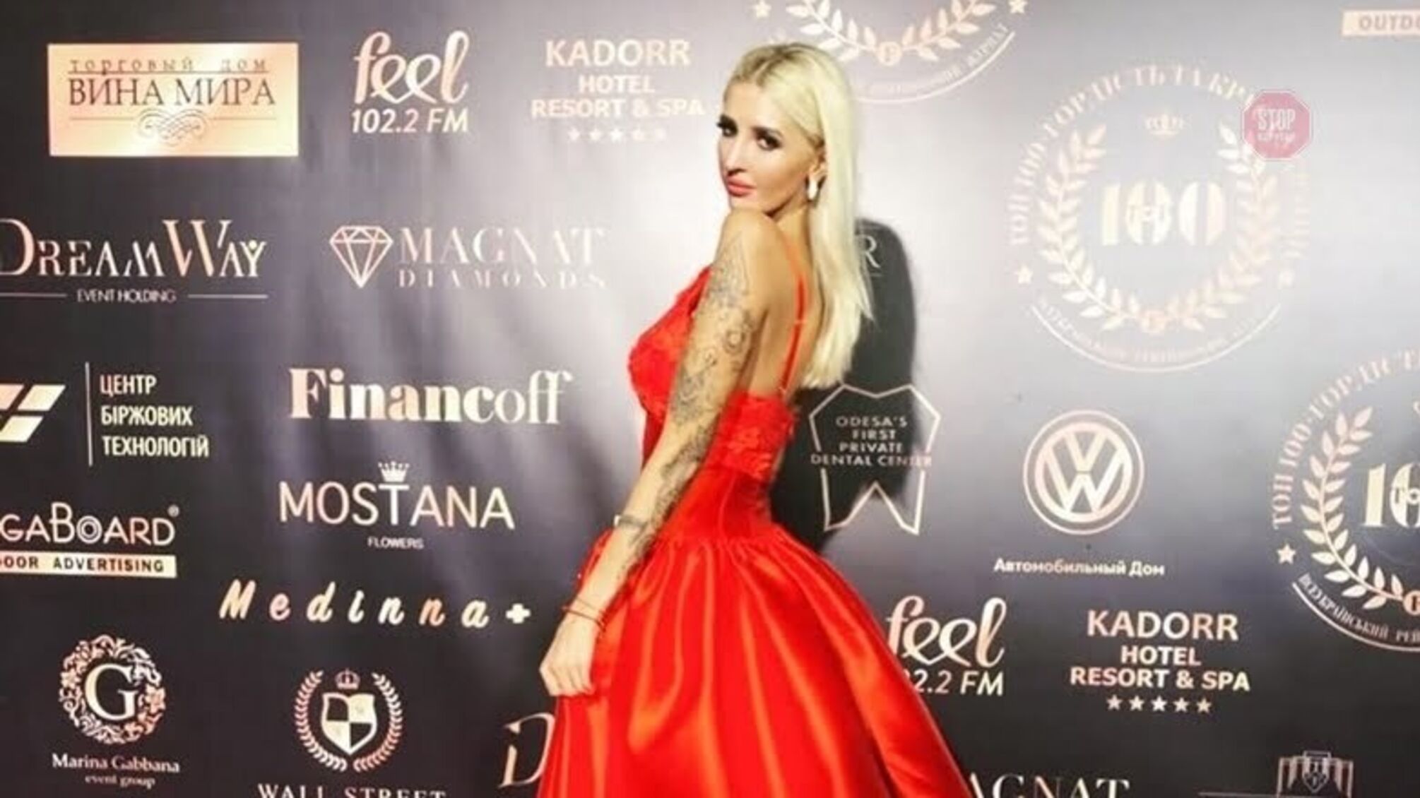 'Грайливі ручки' Киви в Раді: дівчина, яка 'завела' депутата, розповіла про їхні стосунки (фото)