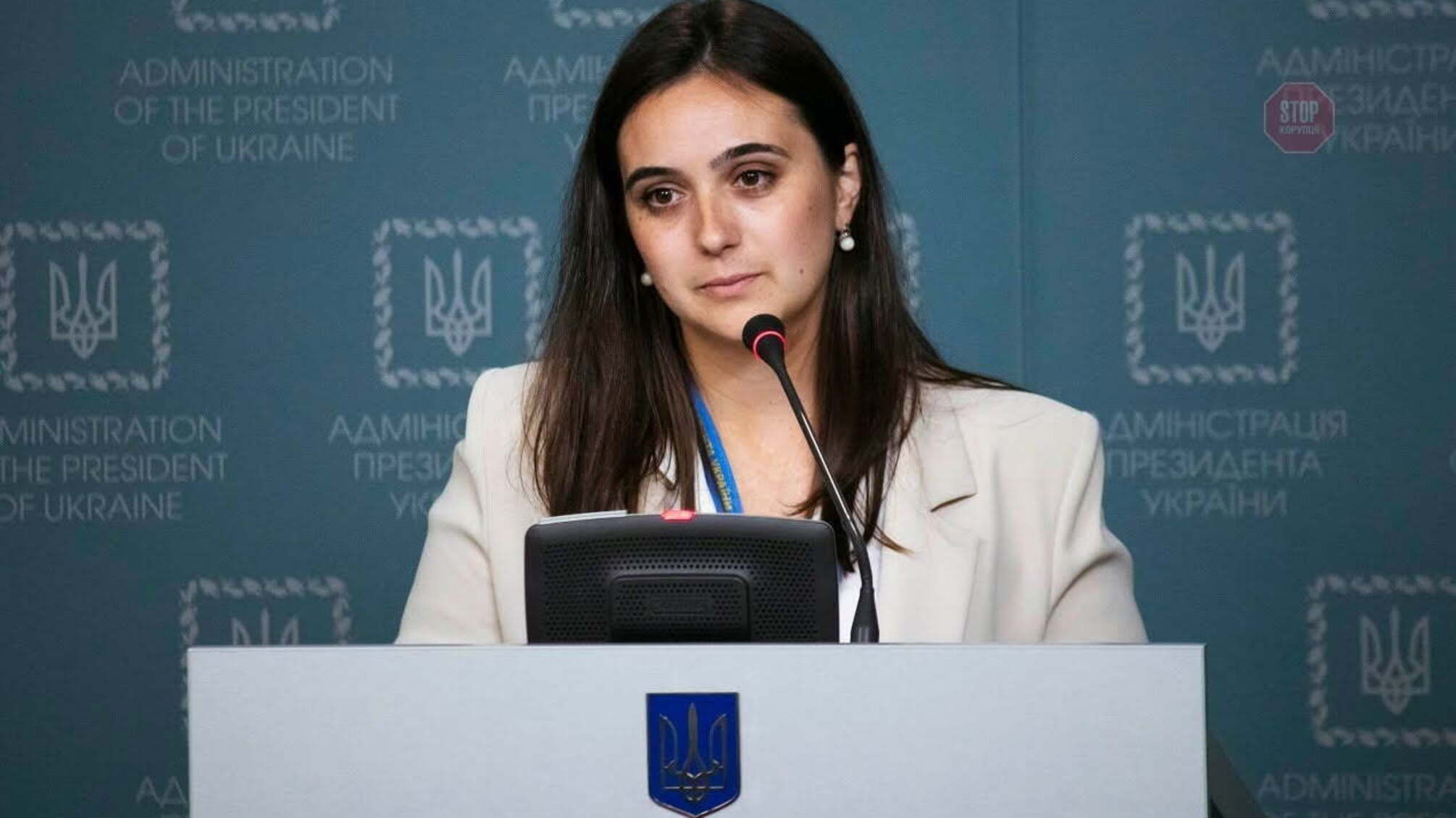 Юлія Мендель не стрималася і знову відзначилася скандальною заявою