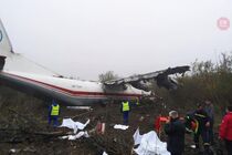 Впав біля цвинтаря – з'явились нові подробиці смертельної авіакатастрофи АН-12 на Львівщині (фото)