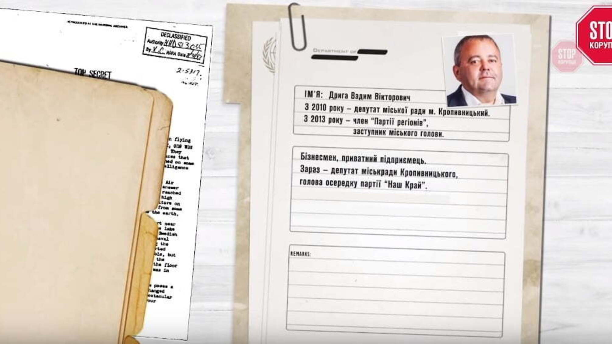 Банківська афера та завод для тещі: як Вадим Дрига насолоджується життям у Кропивницькому