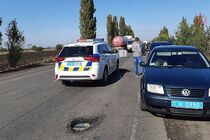 На Миколаївщині сталася ДТП: загинуло двоє поліцейських (фото)