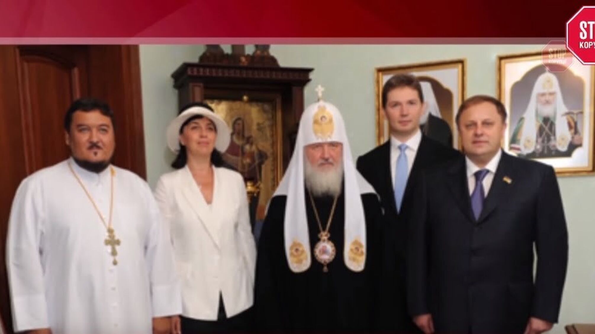 Дружба з Московським патріархом та міжнародне хабарництво – ексзасновник ЄДАПС Юрій Сидоренко переховується від Інтерполу в Росії?