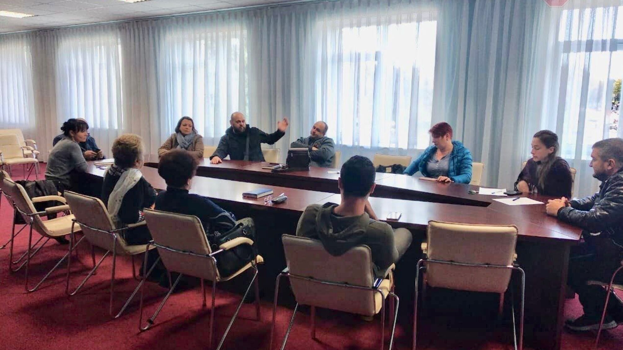 Нагрубив водій? Звернись на гарячу лінію! – У Вишгороді займуться розв'язанням інфраструктурних питань