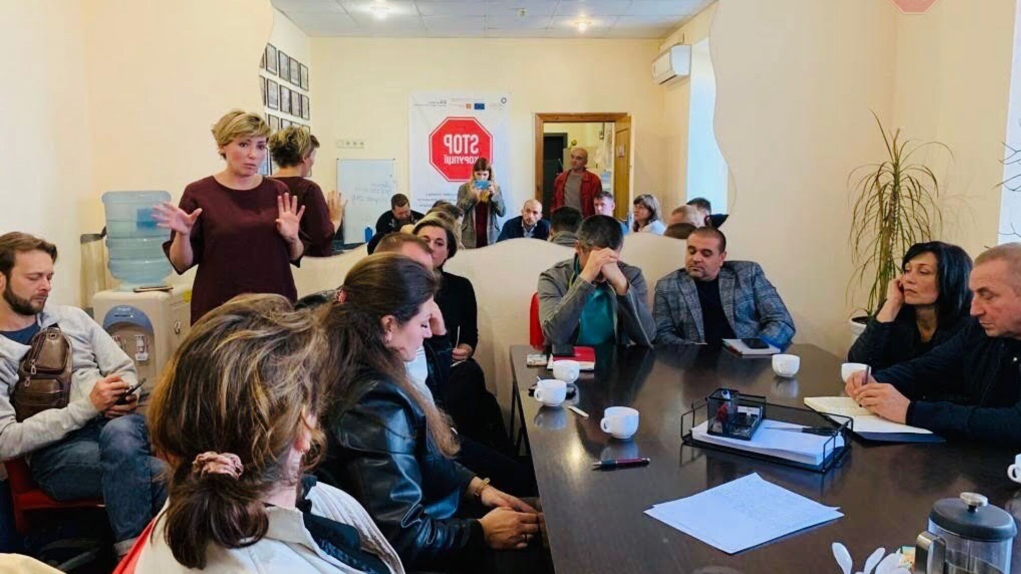 У столиці відбувся тренінг для громадських активістів. Що нового дізналися? (фото)