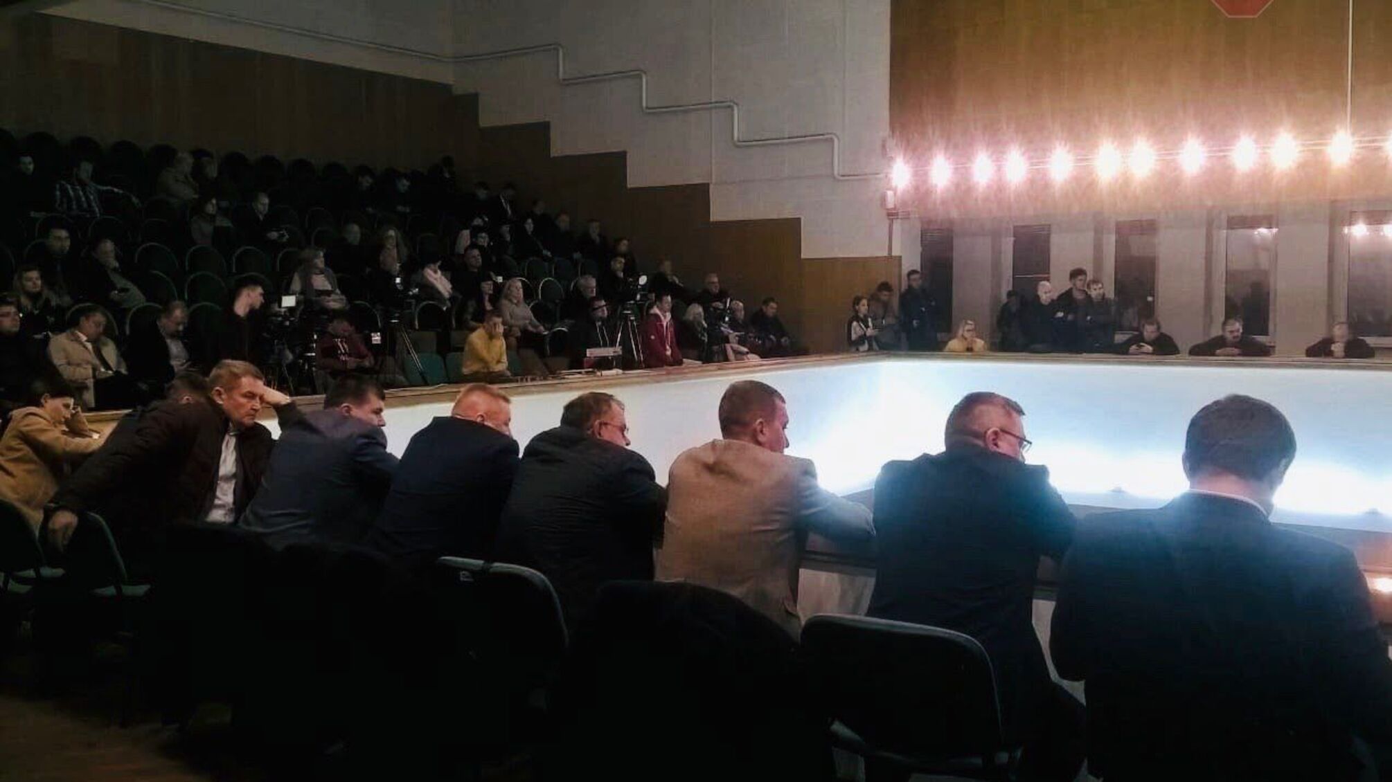 Говорили-балакали: до Львова приїхала заступник міністра оборони, щоб поговорити з громадою про формулу Штайнмаєра