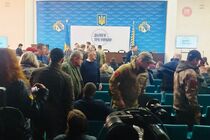Чи бути російському бізнесу? У Дніпрі відбулись громадські обговорення «Діалоги про Україну»