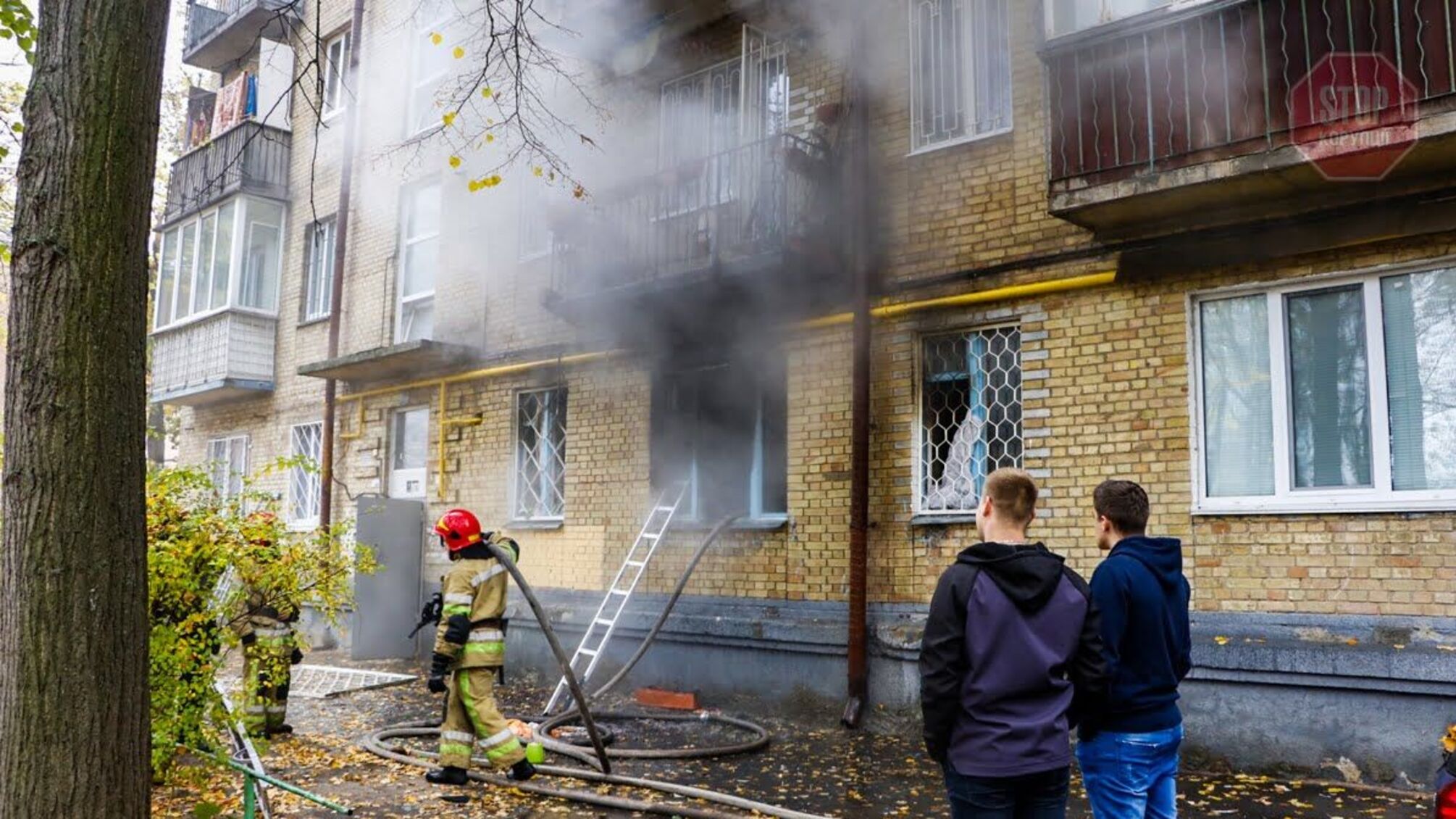 У Києві внаслідок вибуху загинула людина