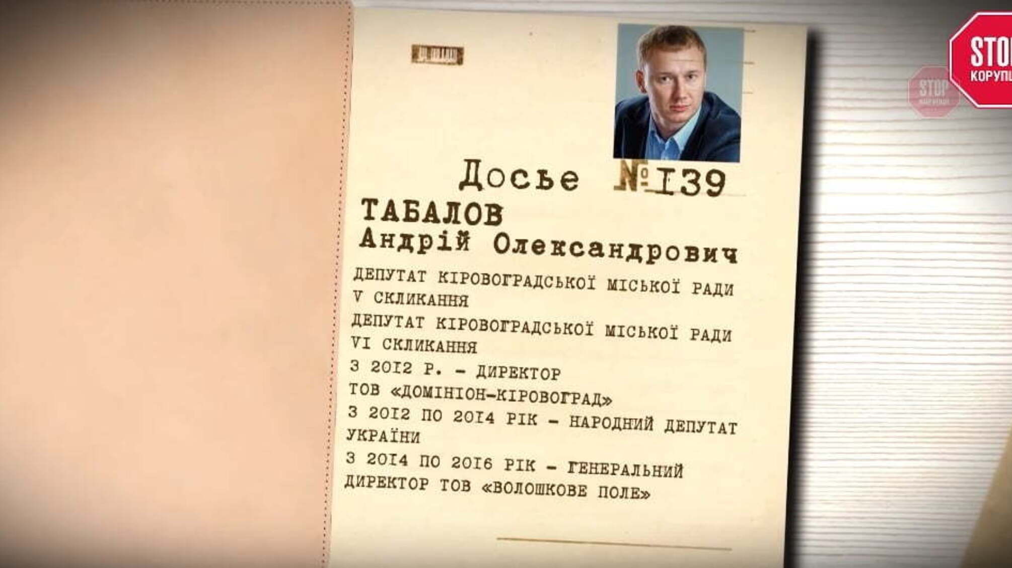 «Дядя, дай мільйон»: у Кропивницькому державні тендери виграють підприємства, наближені до секретаря міськради Табалова