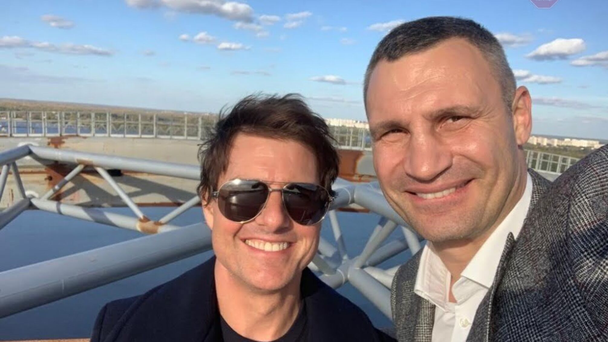 Місія нездійсненна: чи врятує Том Круз репутацію Київської міської влади?