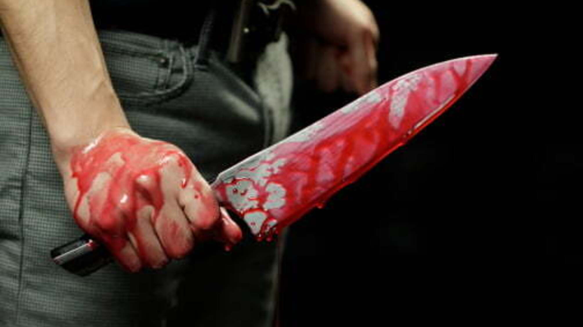 З ножем проти ромської активістки: на Запоріжжі затримано нападника