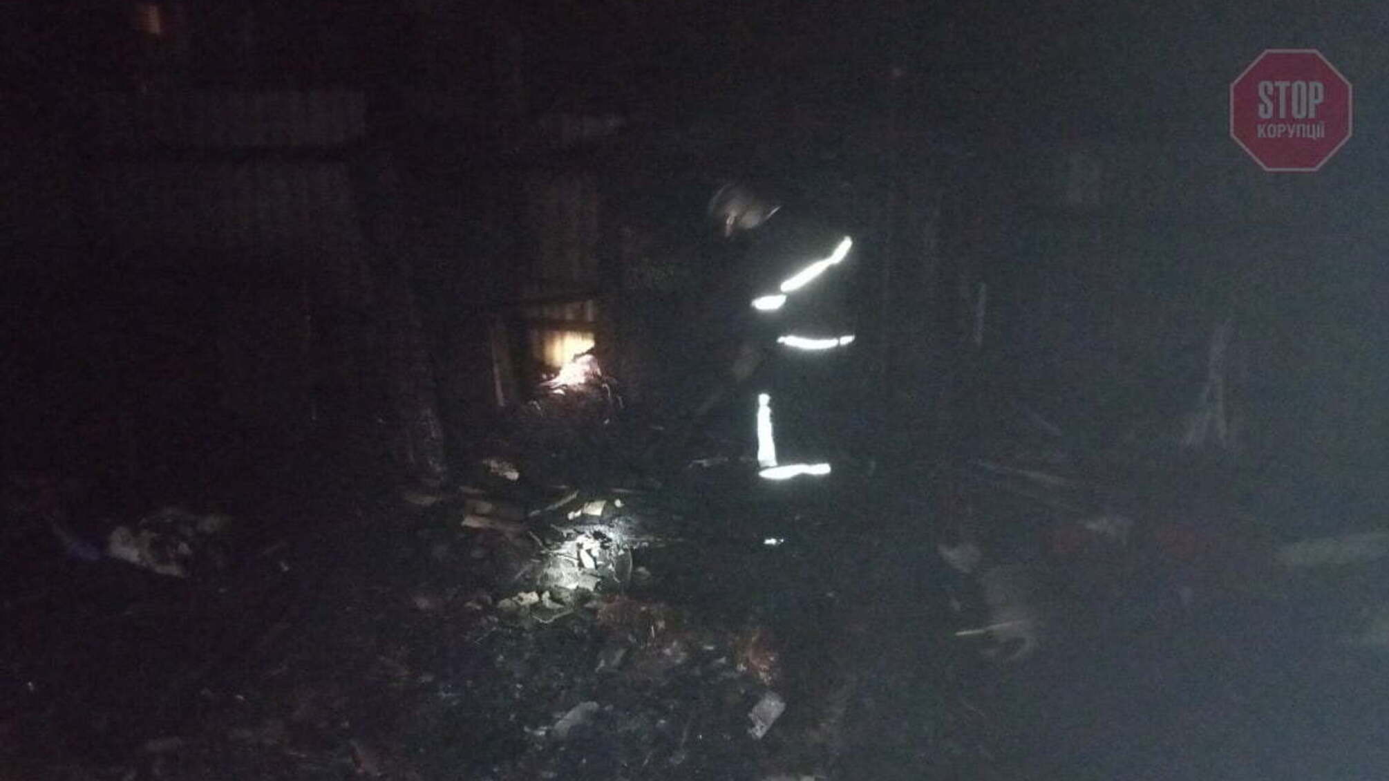 Пожежа у Харкові, загинув 60-річний чоловік (фото)