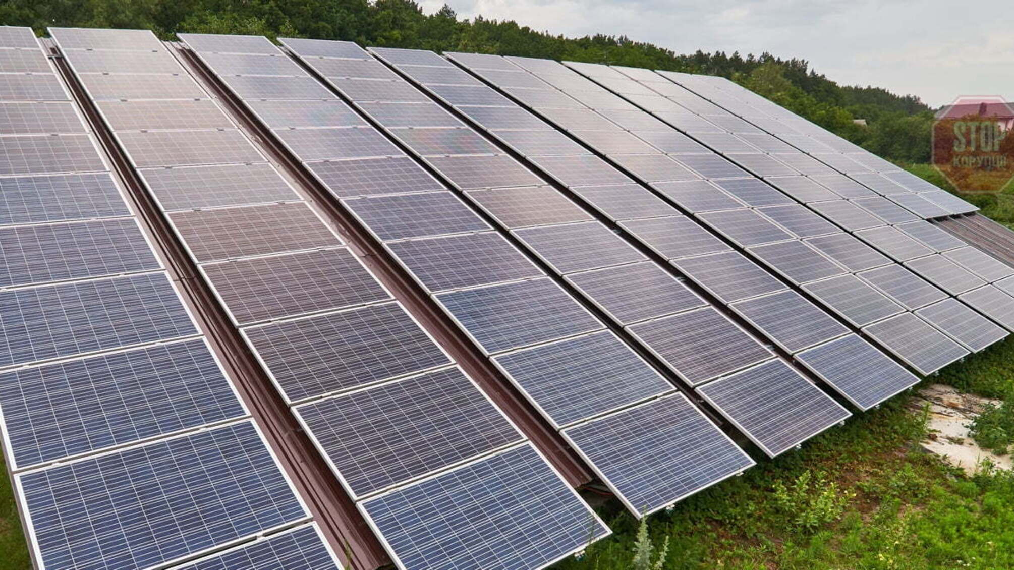 Сонячна електростанція на Житомирщині: турки інвестують 5 мільйонів доларів