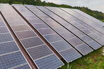 Сонячна електростанція на Житомирщині: турки інвестують 5 мільйонів доларів
